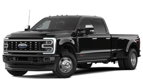 2026 Ford Super Duty F-350® Platinum®