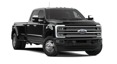 2026 Ford Super Duty F-350® Platinum®