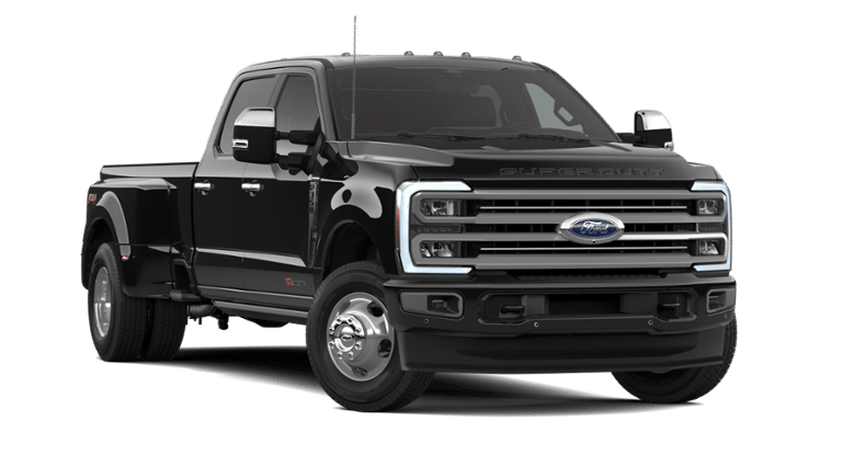 2026 Ford Super Duty F-350® Platinum®