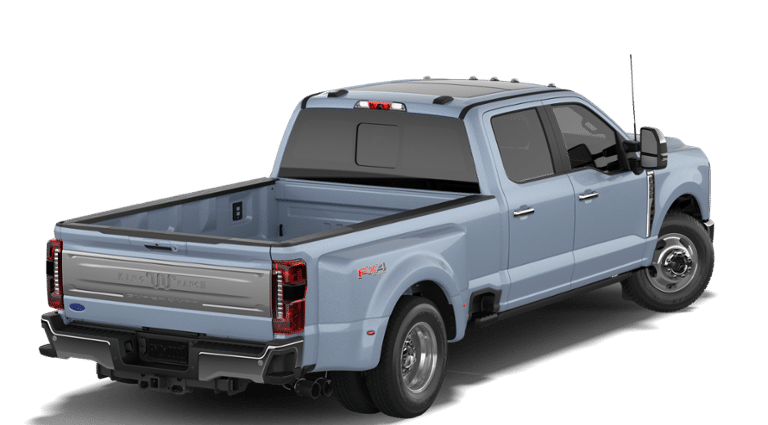 2027 Ford Super Duty F-350® King Ranch®