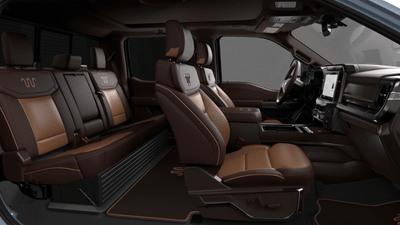 2027 Ford Super Duty F-350® King Ranch®