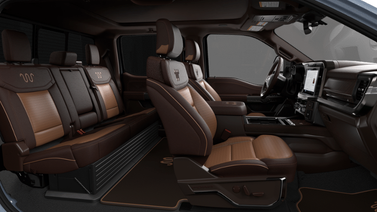2027 Ford Super Duty F-350® King Ranch®