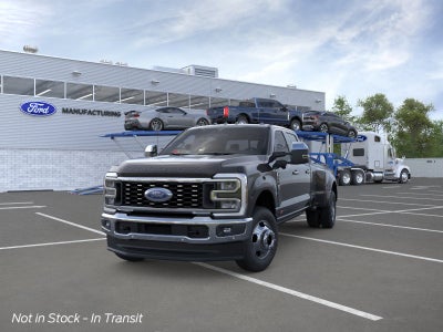 2026 Ford Super Duty F-350® King Ranch®