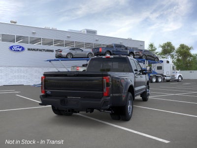 2026 Ford Super Duty F-350® Platinum®