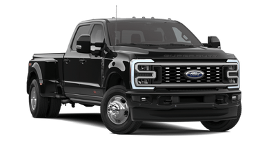 2026 Ford Super Duty F-350® Platinum®