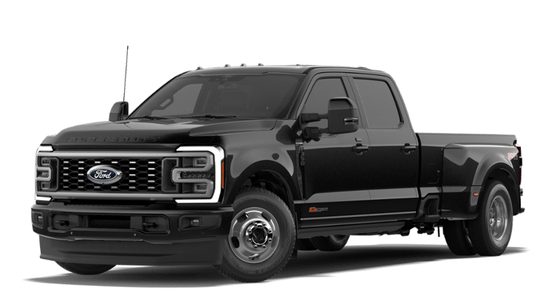 2027 Ford Super Duty F-350® Platinum®