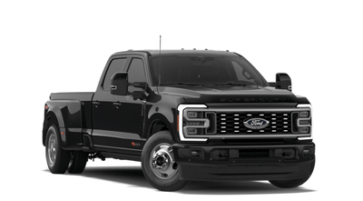2027 Ford Super Duty F-350® Platinum®