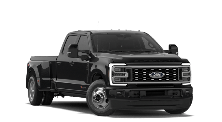 2027 Ford Super Duty F-350® Platinum®
