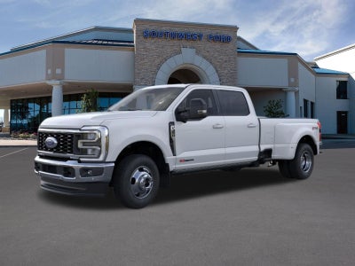 2026 Ford Super Duty F-350® Lariat®