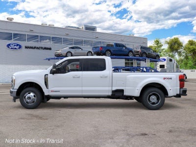 2026 Ford Super Duty F-350® Lariat®