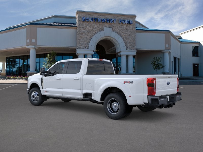2026 Ford Super Duty F-350® Lariat®