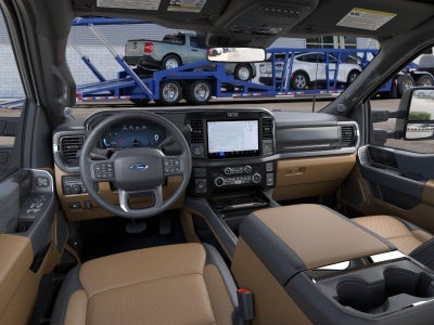 2026 Ford Super Duty F-350® Lariat®