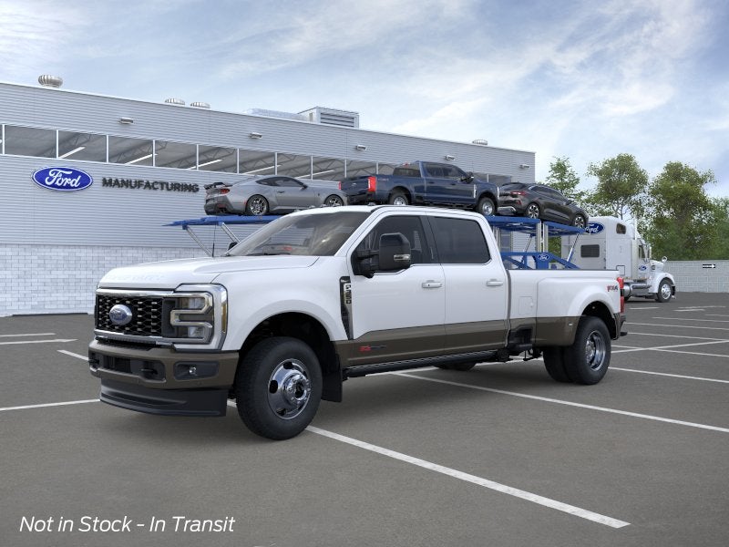 2026 Ford F-350 King Ranch 4x4 Crew Cab 8' Box DRW's photo