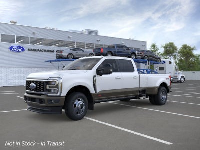 2026 Ford Super Duty F-350® King Ranch®
