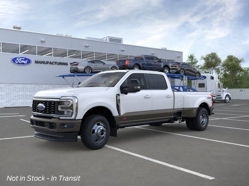 2026 Ford Super Duty F-350® King Ranch®