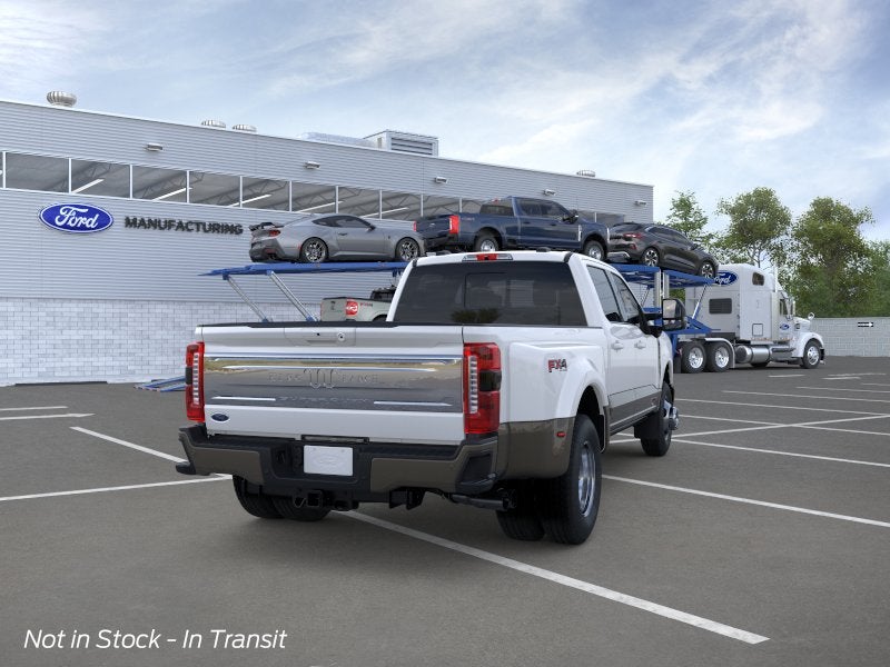 2026 Ford Super Duty F-350® King Ranch®