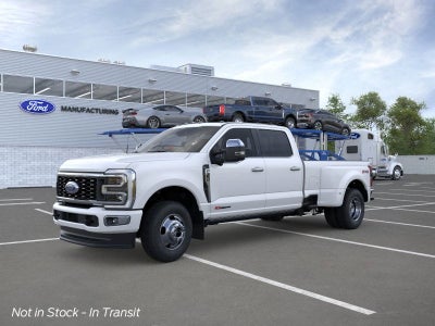 2026 Ford Super Duty F-350® Platinum®