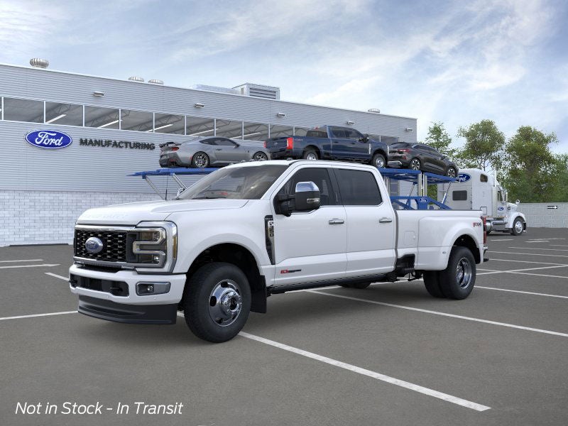 2026 Ford Super Duty F-350® Platinum®
