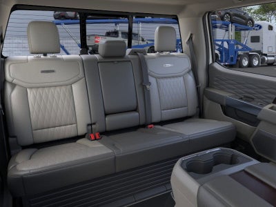 2026 Ford Super Duty F-350® Platinum®