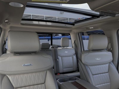 2026 Ford Super Duty F-350® Platinum®