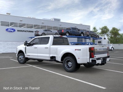 2026 Ford Super Duty F-350® Platinum®
