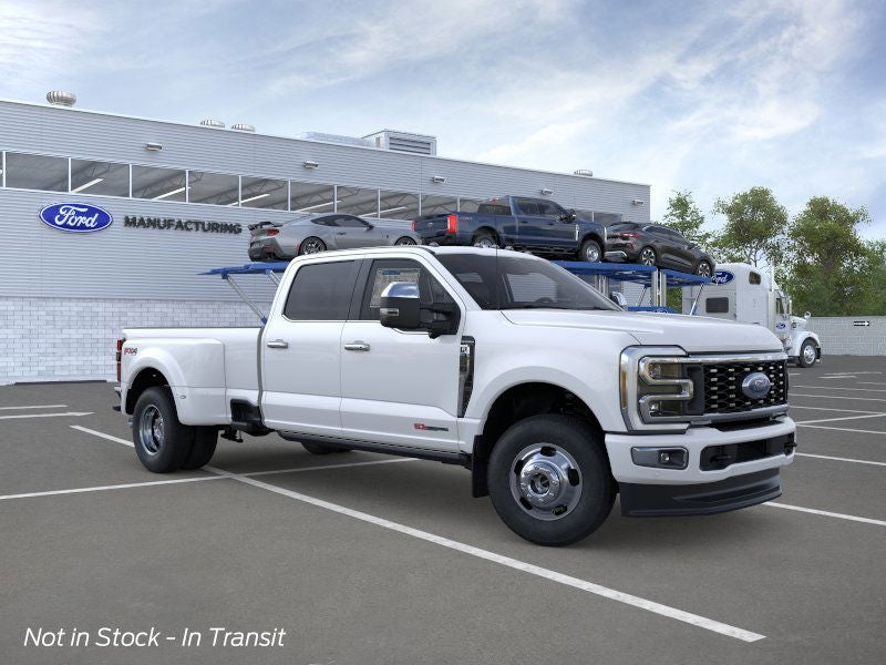 2026 Ford Super Duty F-350® Platinum®