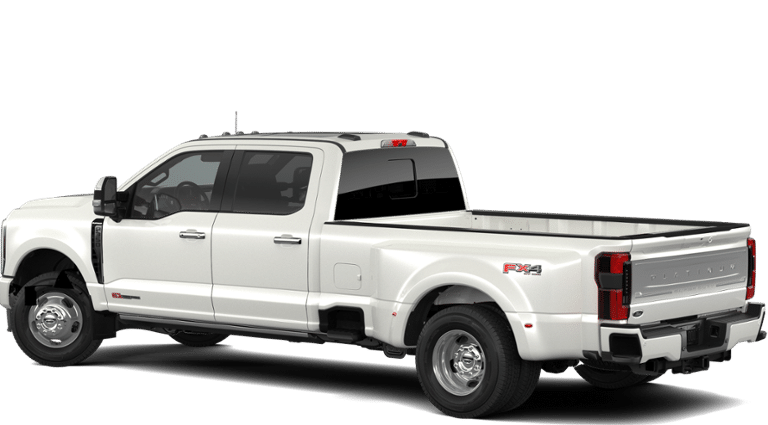 2026 Ford Super Duty F-350® Platinum®