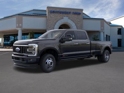 2026 Ford F-350SD Platinum DRW