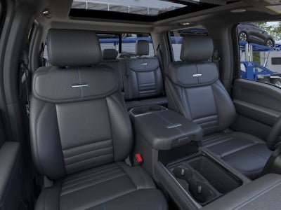 2026 Ford F-350SD Platinum DRW