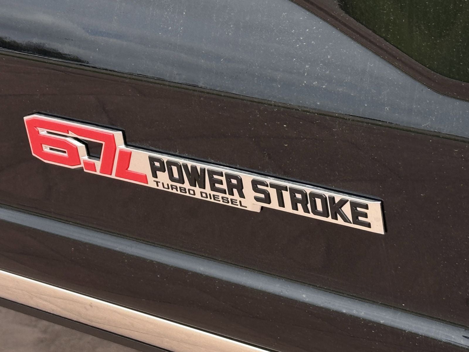 2026 Ford F-350SD Platinum DRW