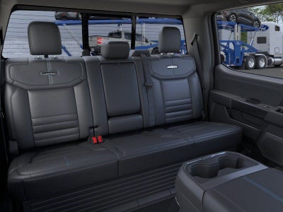 2026 Ford F-350SD Platinum DRW