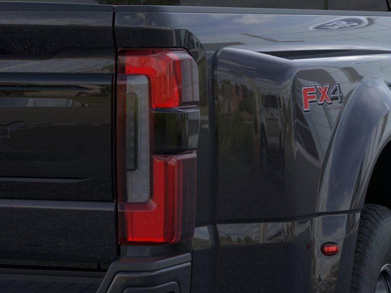 2026 Ford F-350SD Platinum DRW