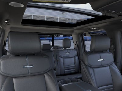 2026 Ford F-350SD Platinum DRW