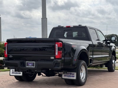 2026 Ford F-350SD Platinum DRW