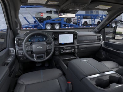 2026 Ford F-350SD Platinum DRW