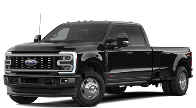 2026 Ford Super Duty F-350® Platinum®