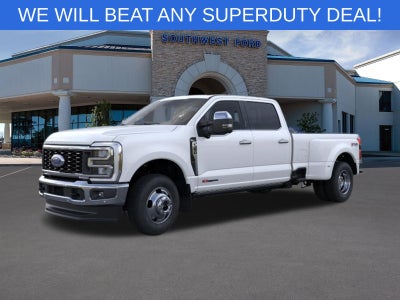 2026 Ford F-350SD King Ranch DRW