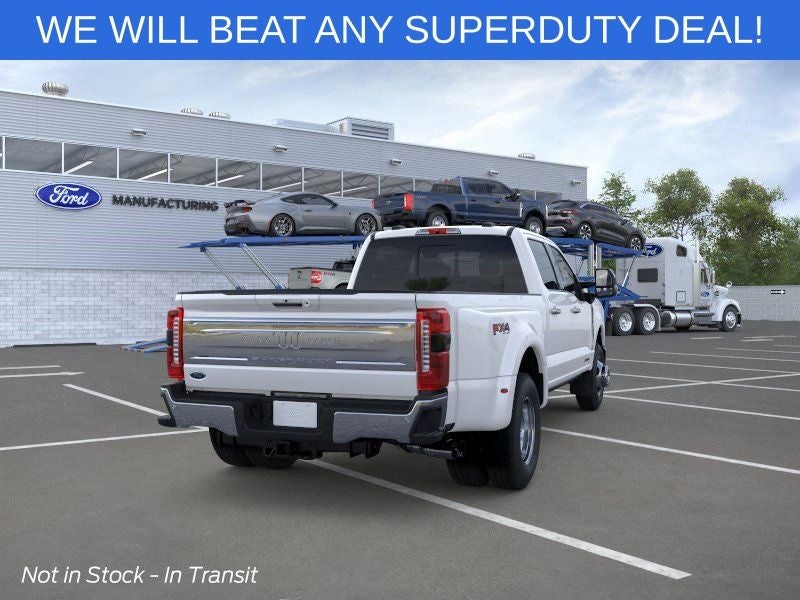 2026 Ford F-350SD King Ranch DRW