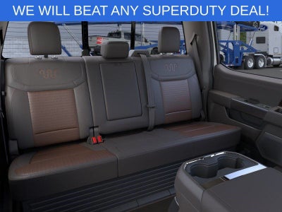 2026 Ford F-350SD King Ranch DRW