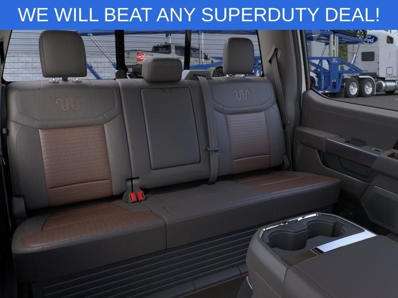 2026 Ford F-350SD King Ranch DRW