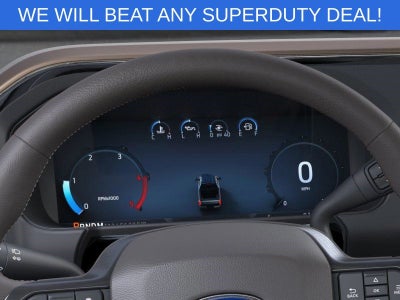 2026 Ford F-350SD King Ranch DRW