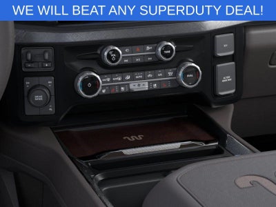 2026 Ford F-350SD King Ranch DRW