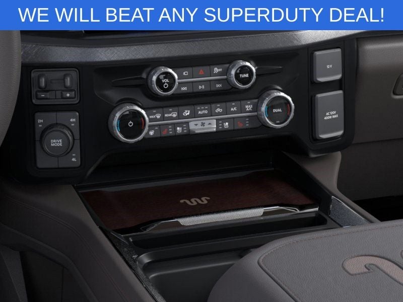 2026 Ford F-350SD King Ranch DRW