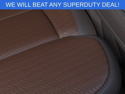 2026 Ford F-350SD King Ranch DRW