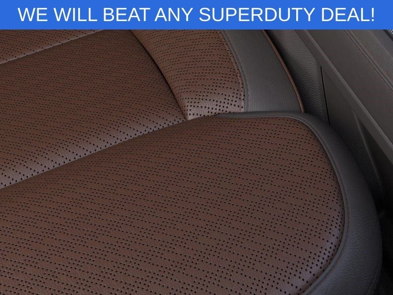 2026 Ford F-350SD King Ranch DRW