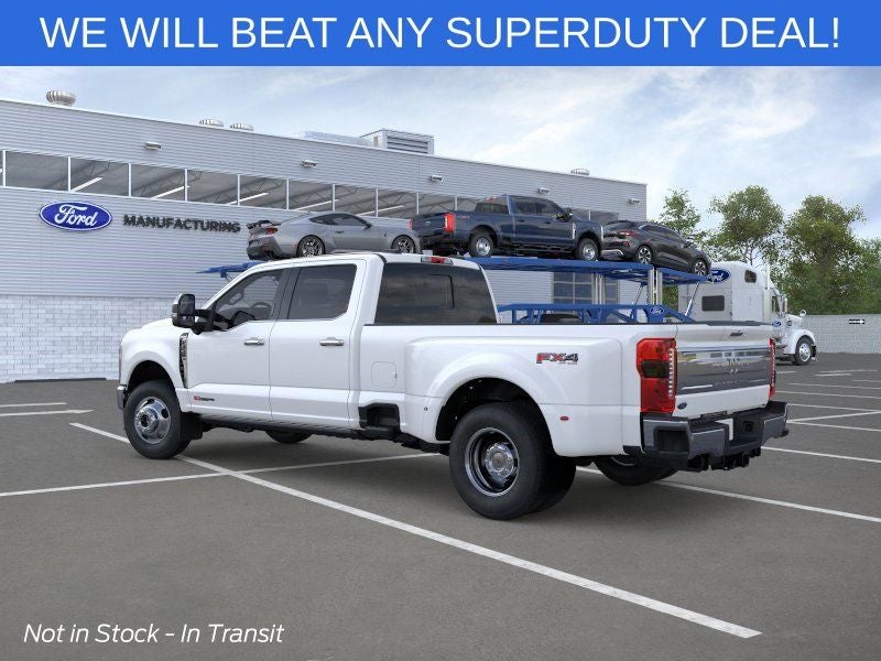 2026 Ford F-350SD King Ranch DRW