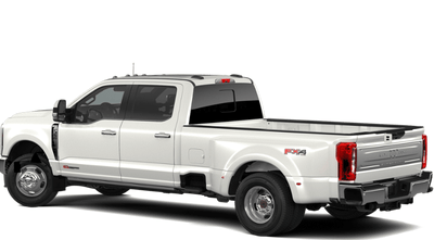 2026 Ford Super Duty F-350® King Ranch®