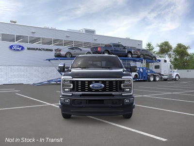 2026 Ford Super Duty F-350® Platinum®