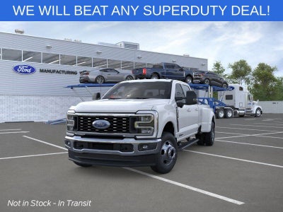 2026 Ford F-350SD DRW