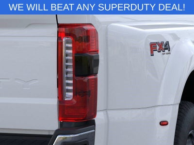2026 Ford F-350SD DRW